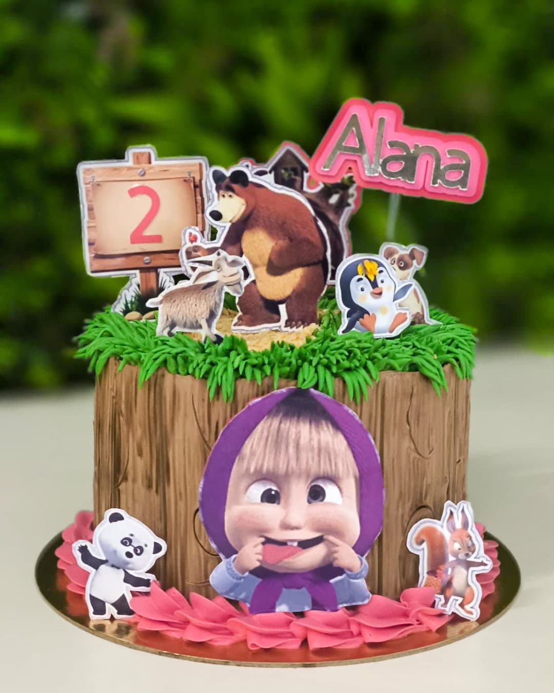 Bolo Infantil
